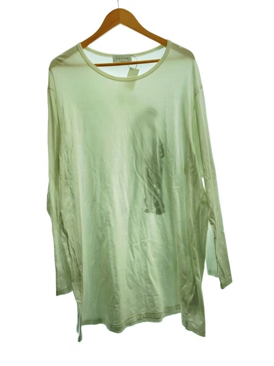 Yohji Yamamoto YY Longsleeve Size US L / EU 52-54 / 3 - 2 Thumbnail