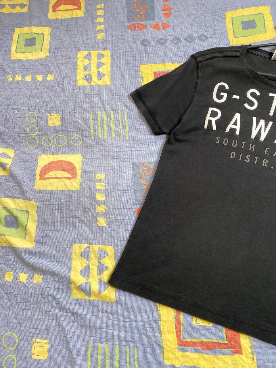 G-Star G-Star Raw Vintage T-Shirt Size US XL / EU 56 / 4 - 2 Thumbnail