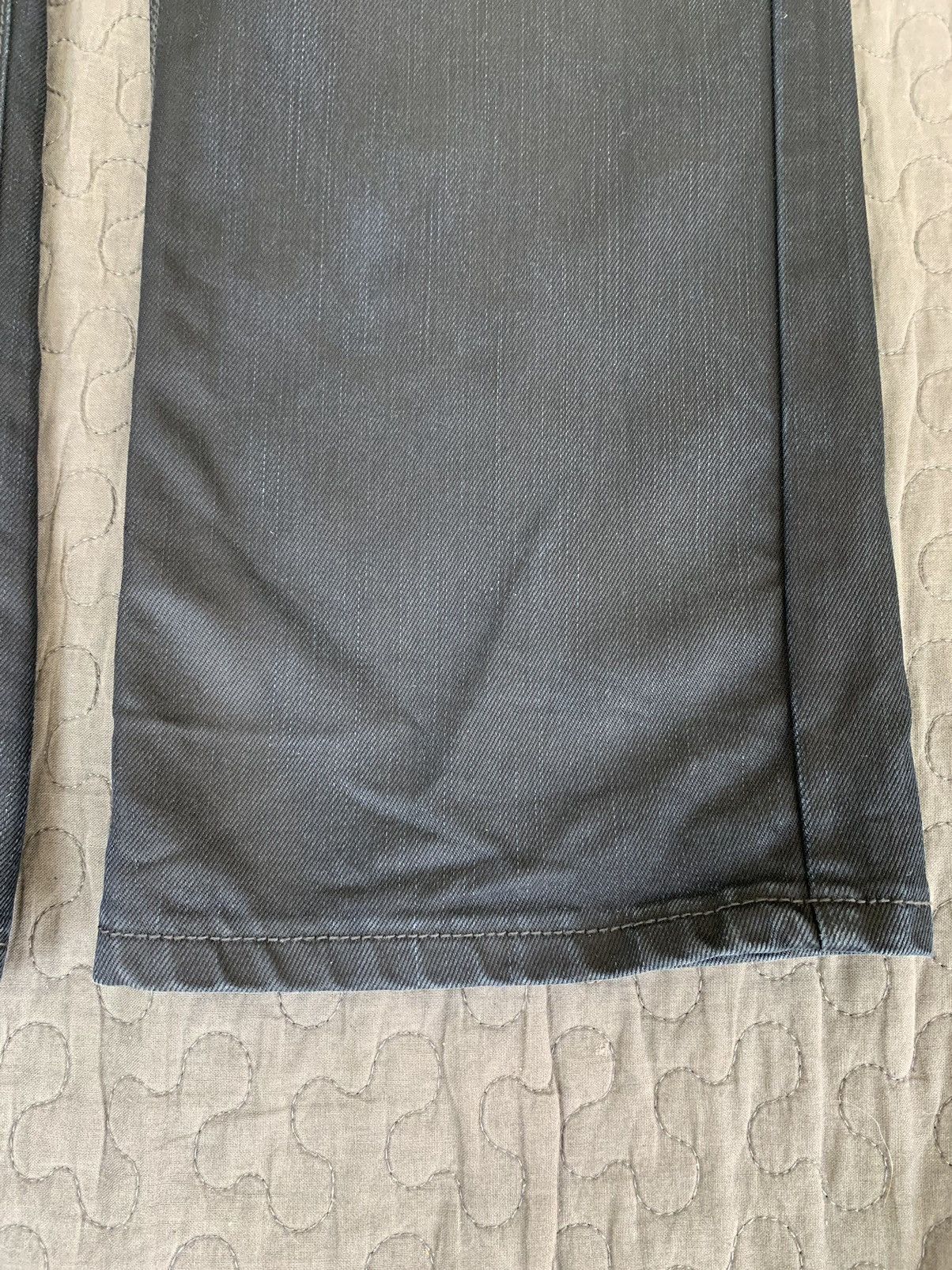 Ecko Unltd. Ecko Unltd. Big Logo Denim Jeans Size US 34 / EU 50 - 24 Thumbnail