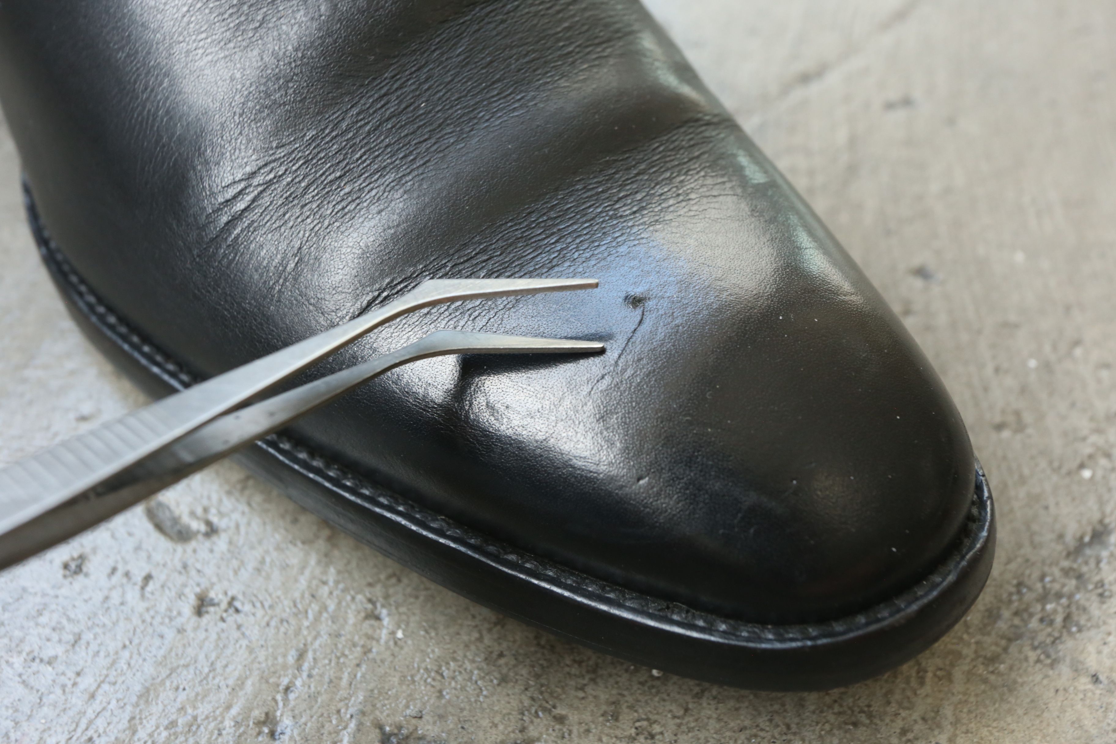 Hedi Slimane × Saint Laurent Paris SLP - Hedi Slimane - F/W 14 - Wyatt Harness Boots Size US 9 / EU 42 - 7 Thumbnail