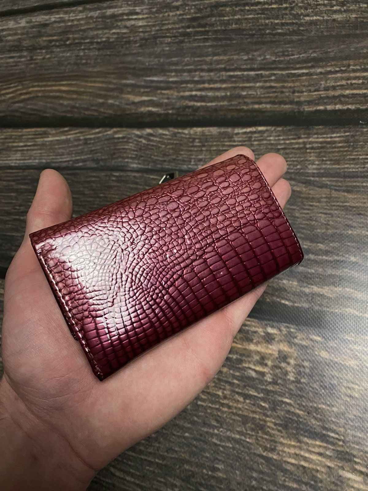 Versace × Vintage 🔥Versace Medusa vintage wallet Size ONE SIZE - 3 Thumbnail