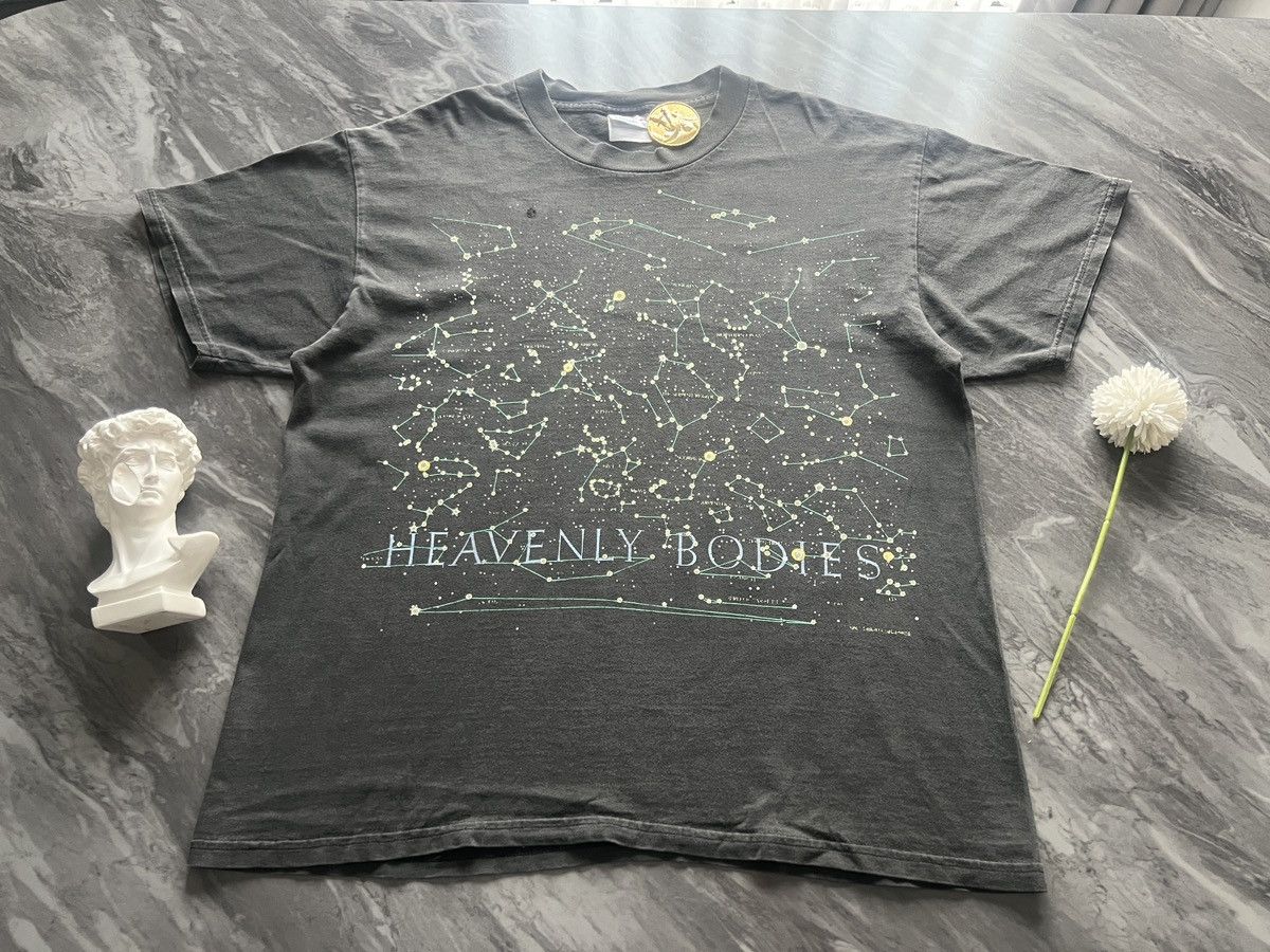 Hanes × Other × Vintage Hanes : Constellation Galaxy Star All Over Printed Size US L / EU 52-54 / 3 - 2 Thumbnail
