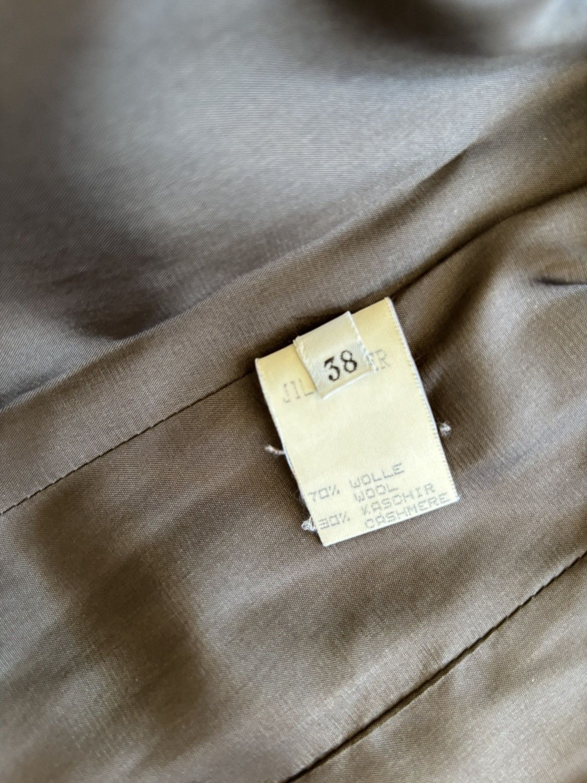 Jil Sander Jil Sander Coat Size M / US 6-8 / IT 42-44 - 5 Thumbnail