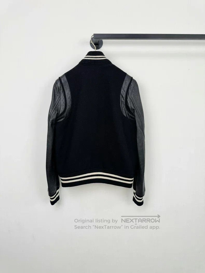 Saint Laurent Paris Saint Laurent Paris Baseball Jacket Size S / US 4 / IT 40 - 3 Thumbnail