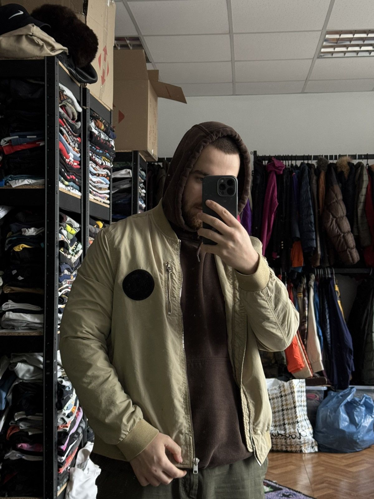 H&M The Weeknd x H&M XO Tour Jacket Size US L / EU 52-54 / 3 - 5 Thumbnail