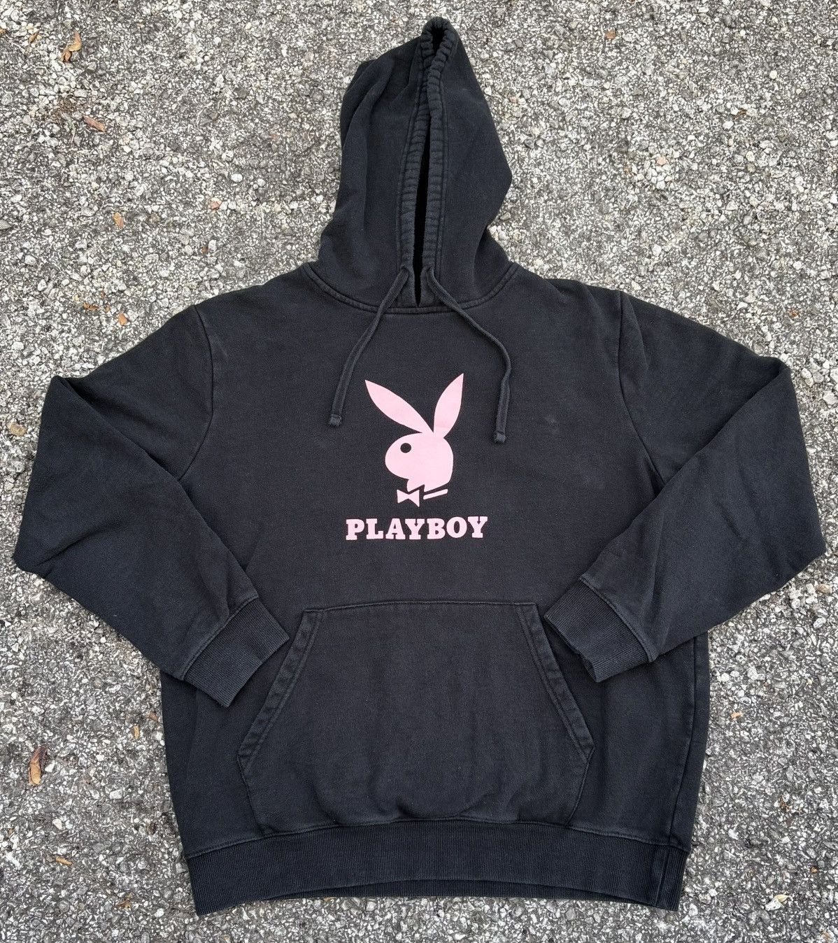 Other Playboy Black Hoodie Size US M / EU 48-50 / 2 - 1 Preview
