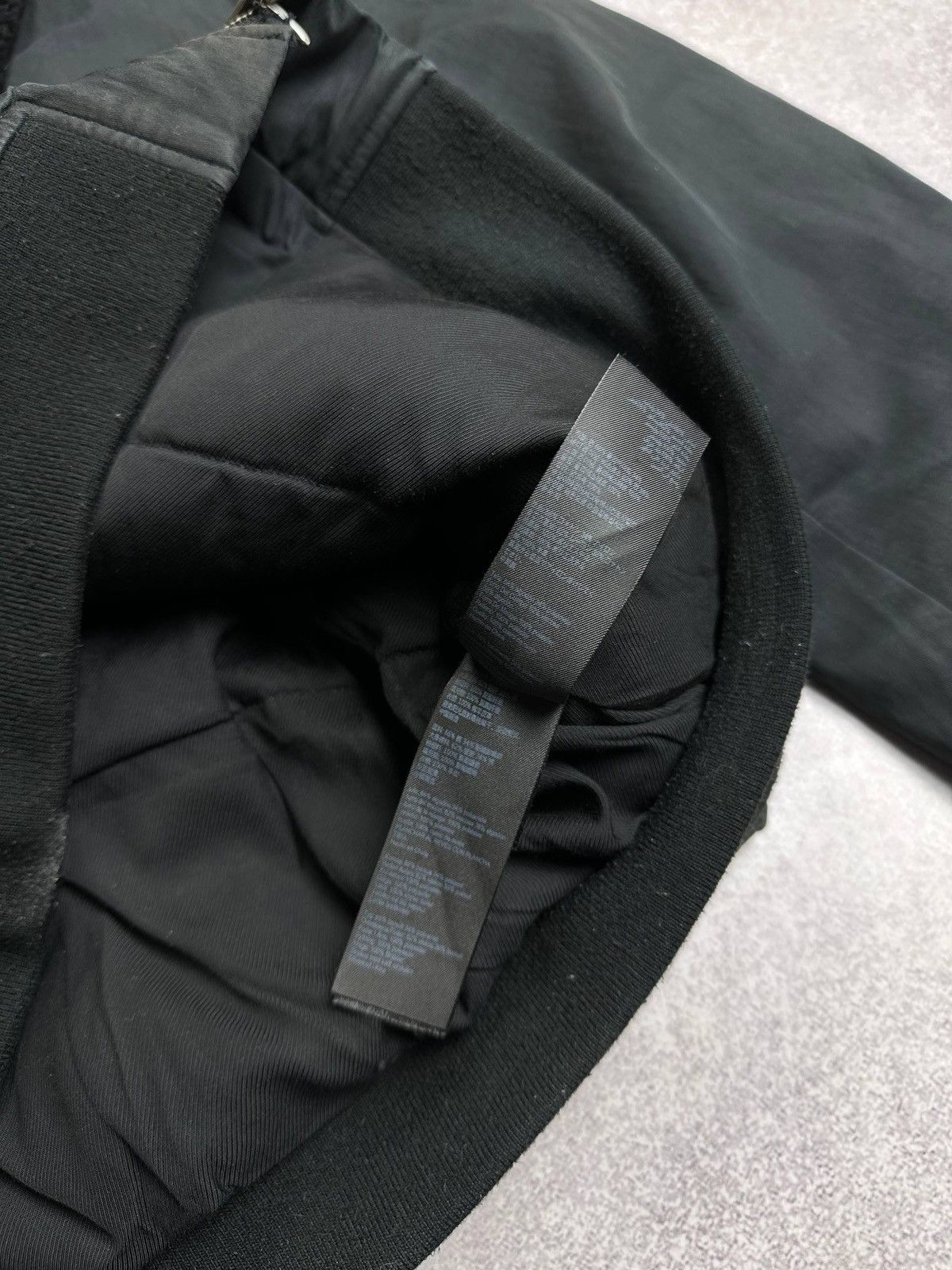 Allsaints Allsaints Conway Jacket Black Sherpa Winter Rare Mens M Size US M / EU 48-50 / 2 - 8 Thumbnail