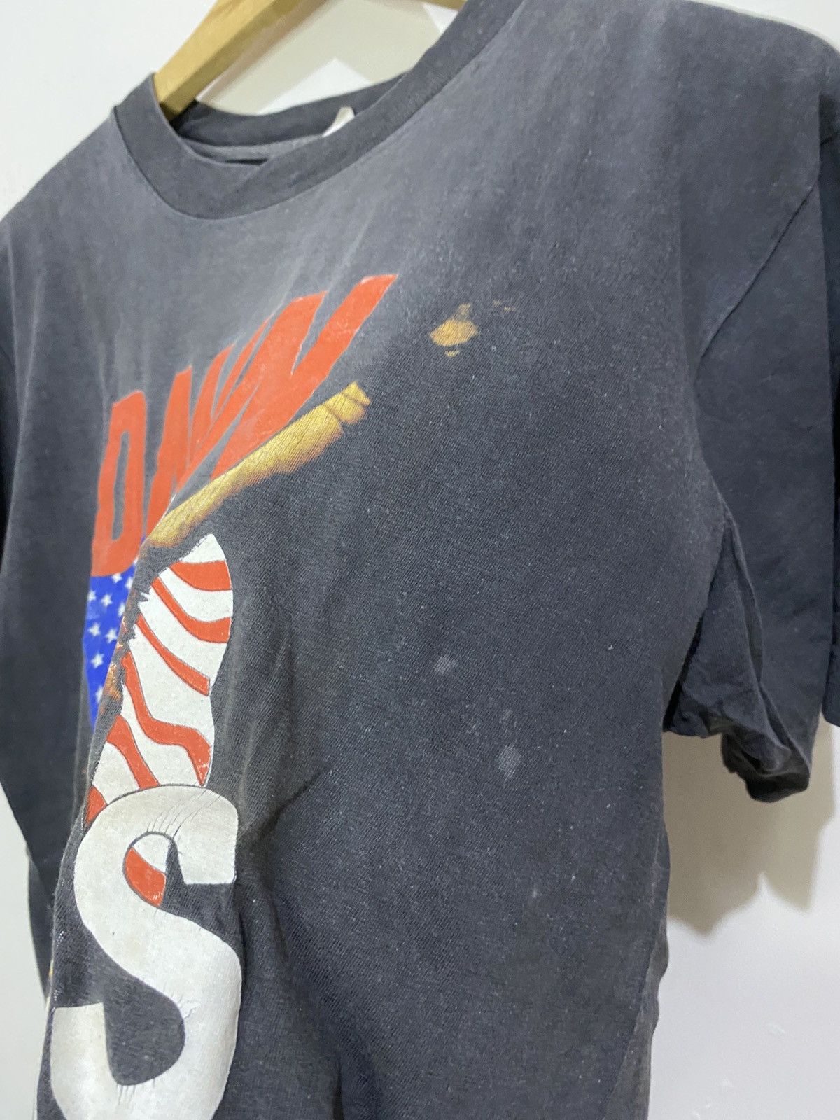 Band Tees × Vintage Vintage Damn Yankees tee Size US XL / EU 56 / 4 - 7 Thumbnail