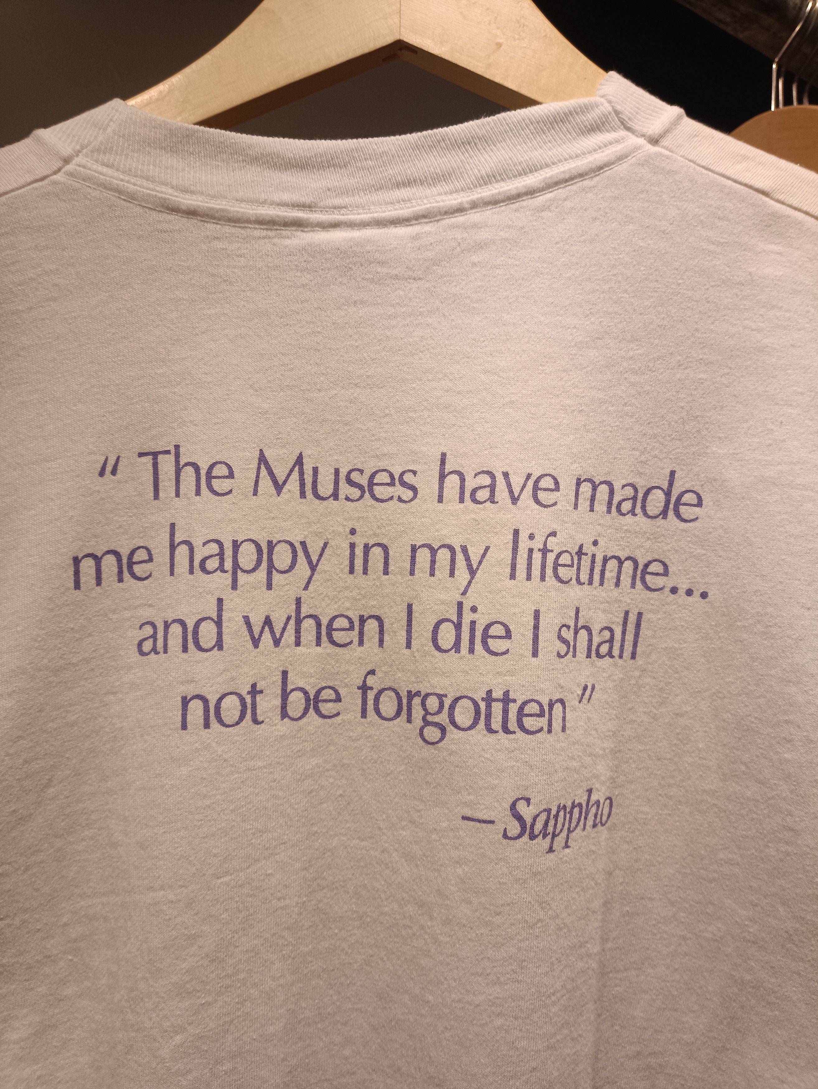 Fuck Art, Make Tees × Vintage vintage the Sapporo project Size US XL / EU 56 / 4 - 5 Thumbnail