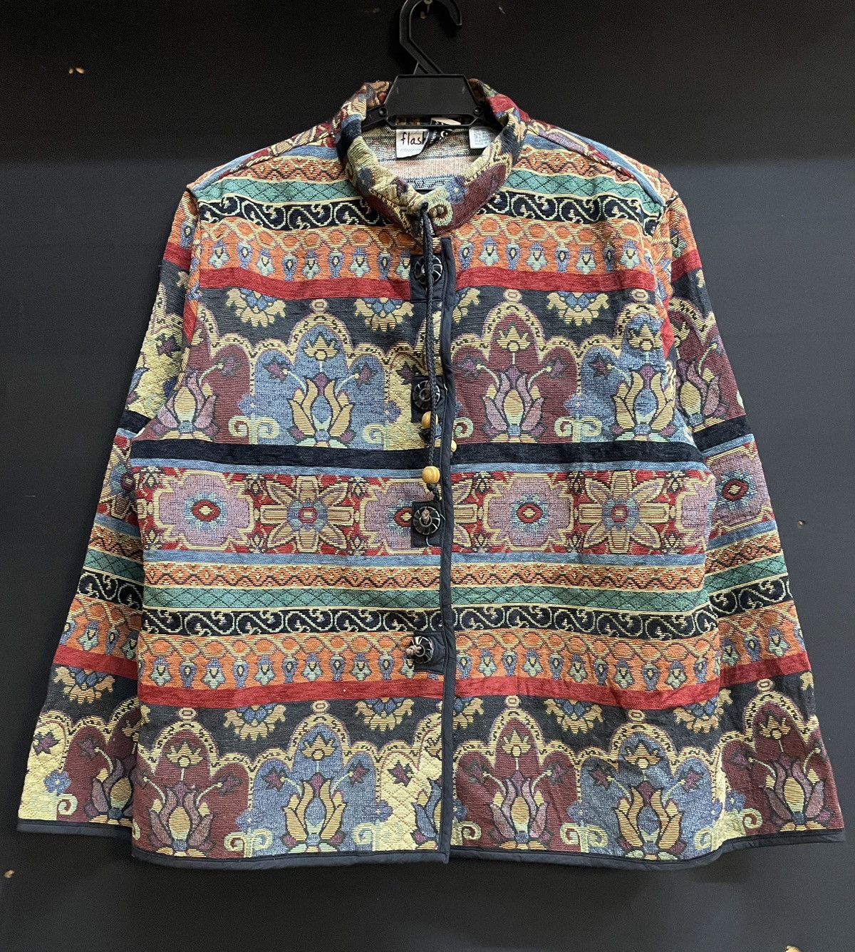 Authentic Vintage 90’s Flashback Jacket