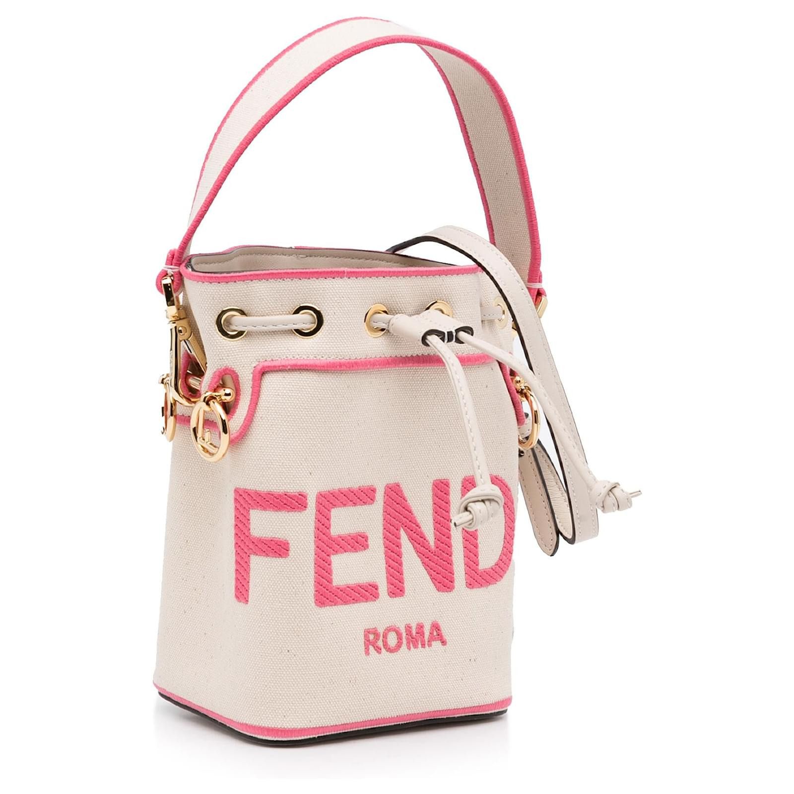 Fendi o1loc1c0824 Size: OS / Mon Tresor in White Size ONE SIZE - 1 Thumbnail