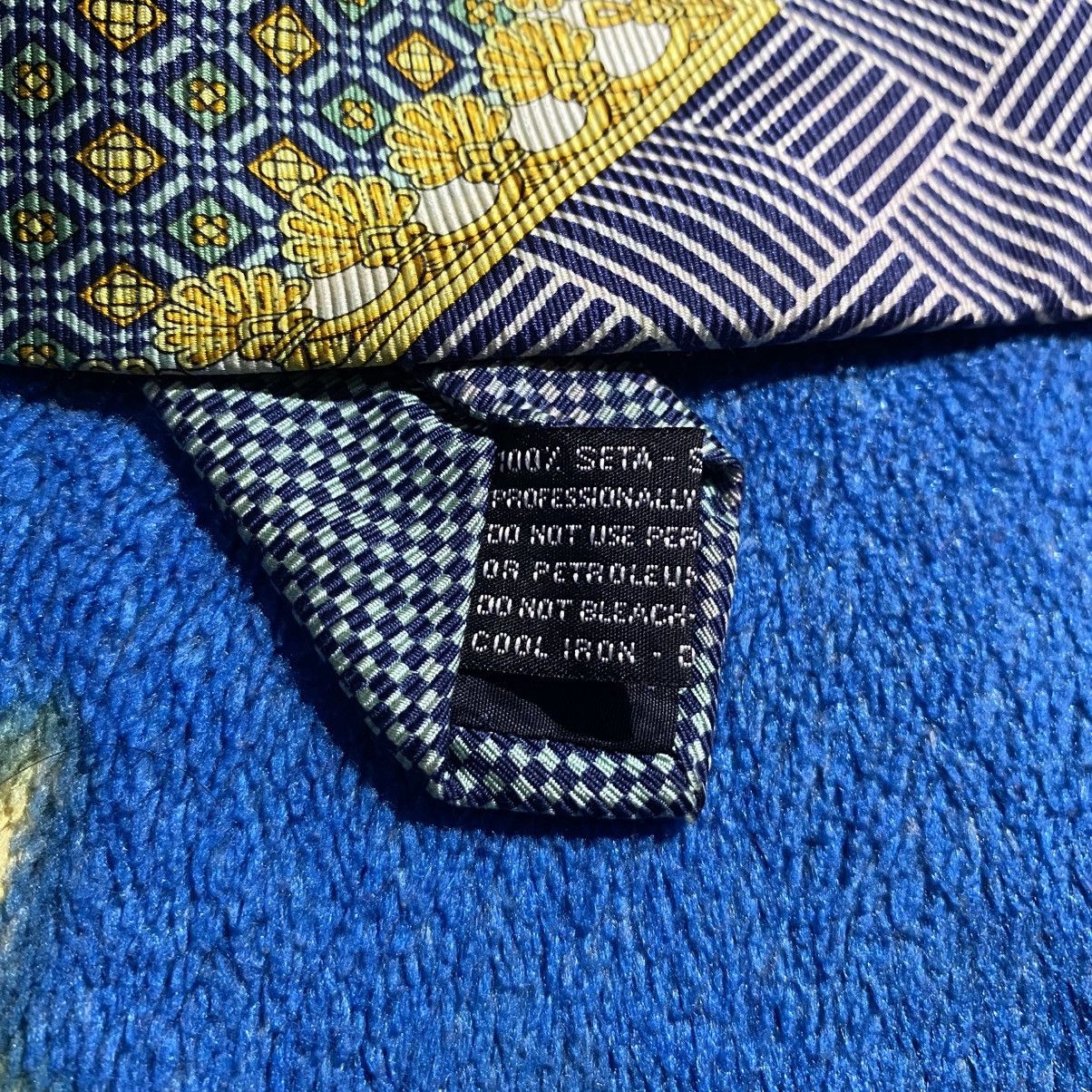 Versace Vintage Gianni Versace Silk Ties Size ONE SIZE - 5 Thumbnail
