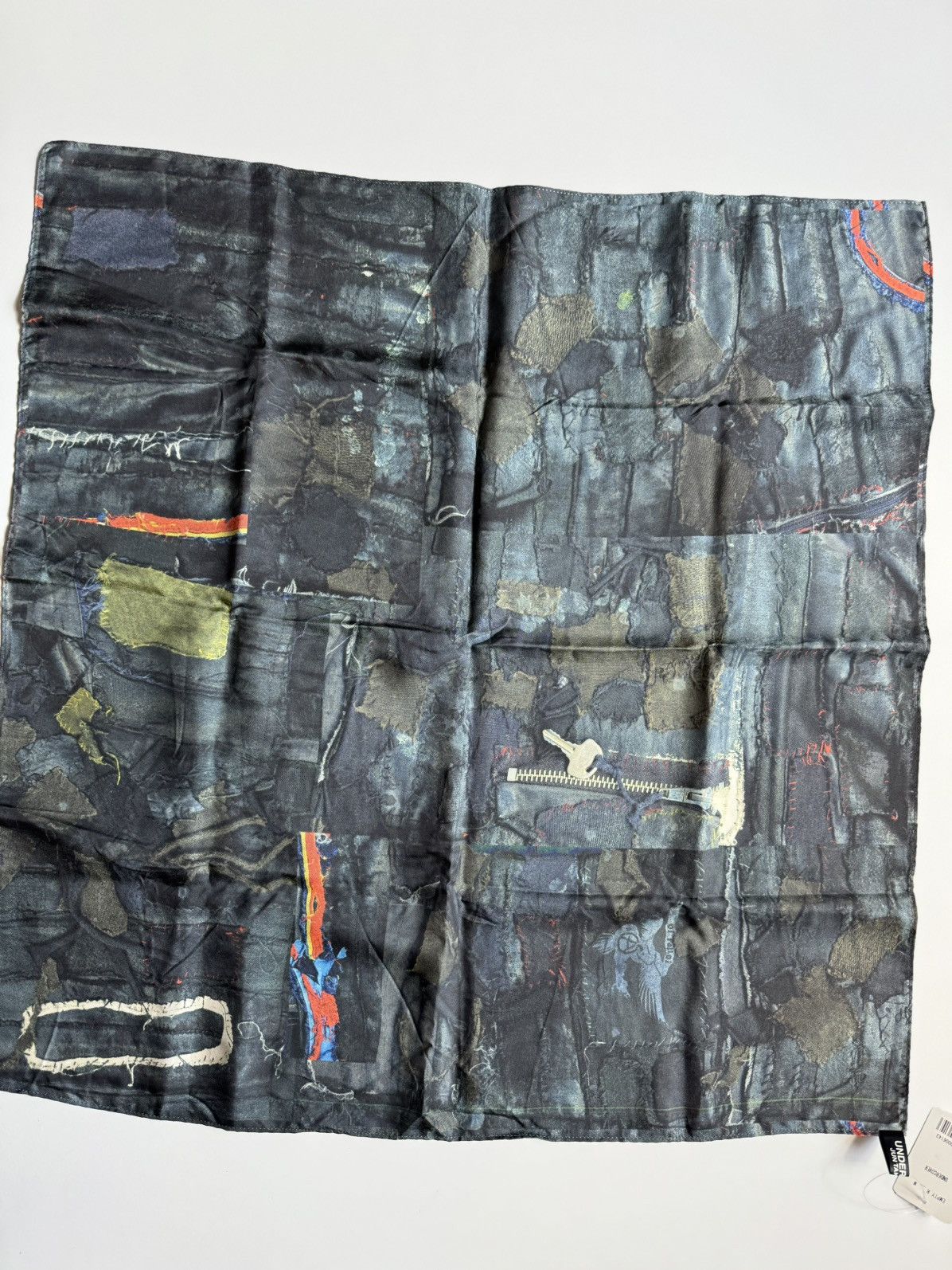 Undercover Undercover Scab Scarf - New With Tags Size ONE SIZE - 3 Thumbnail