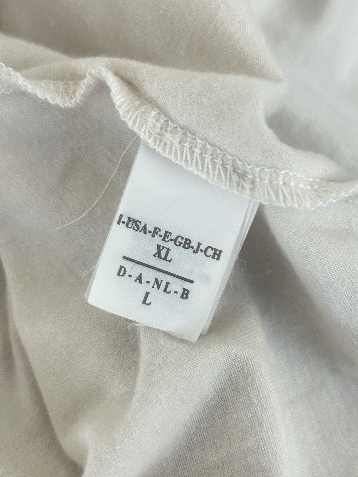 Brunello Cucinelli Cashmere Monili Trim Sweater Tee Size US XL / EU 56 / 4 - 5 Thumbnail
