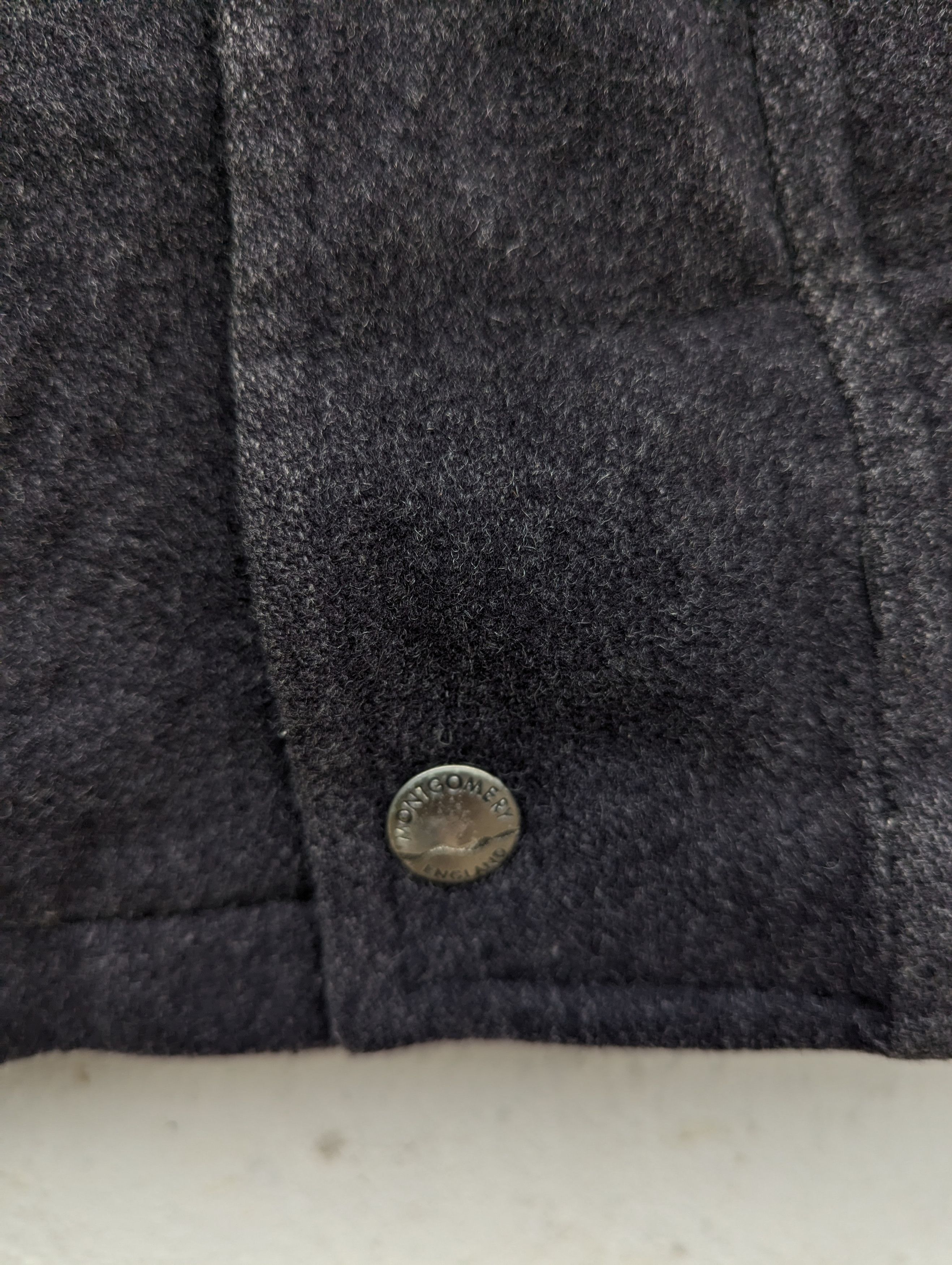 Original Montgomery MONTGOMERY PARKA HOODIE Size US S / EU 44-46 / 1 - 6 Thumbnail