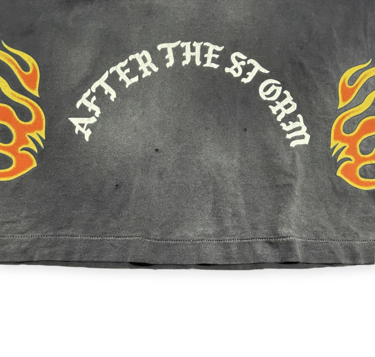 Saint Michael SS24 After the Storm L/S Tee Size US XL / EU 56 / 4 - 4 Thumbnail