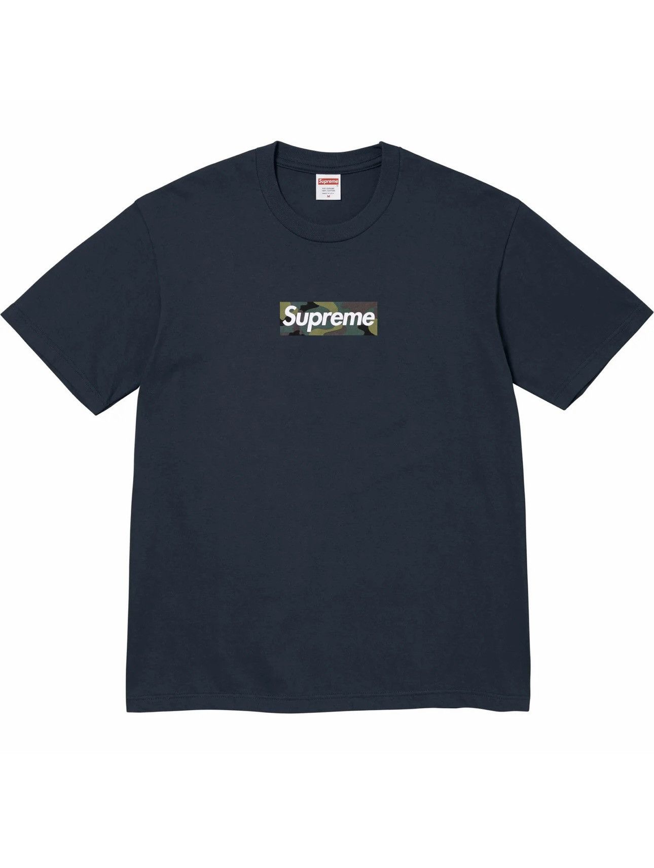 Supreme Supreme Box Logo Tee | Grailed