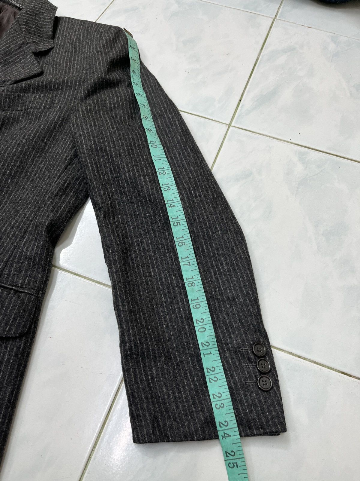 Fendi 🔥🔥🔥STEALS FENDI BLAZER JACKET Size 40R - 16 Thumbnail
