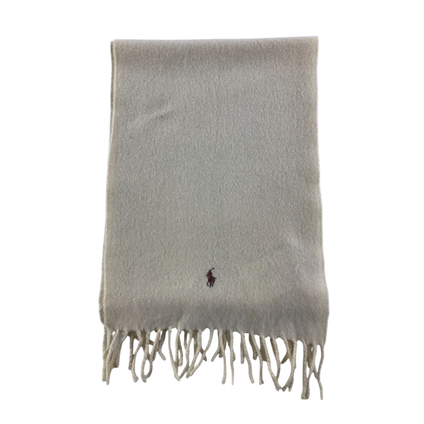 Polo Ralph Lauren × Vintage Polo Ralph Lauren Scarf / Muffler / Neckwear - WW2420 Size ONE SIZE - 2 Thumbnail