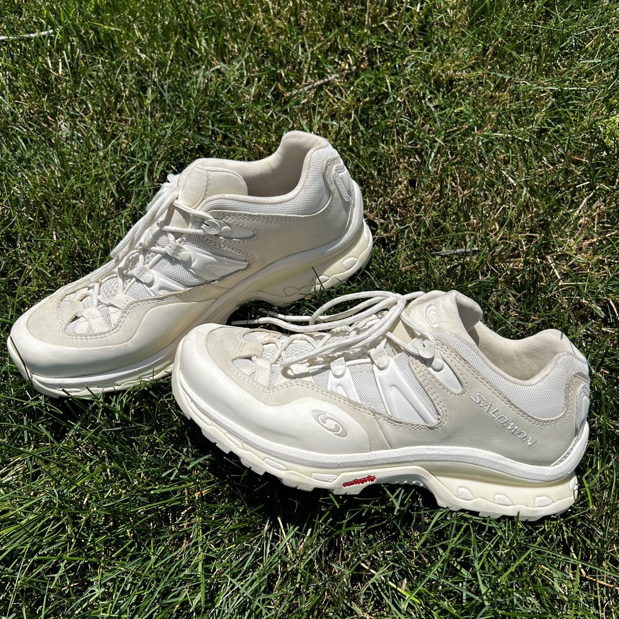 Salomon Salomon XT Quest 2 Vanilla Ice White Size 8 Size US 8 / EU 41 - 2 Thumbnail