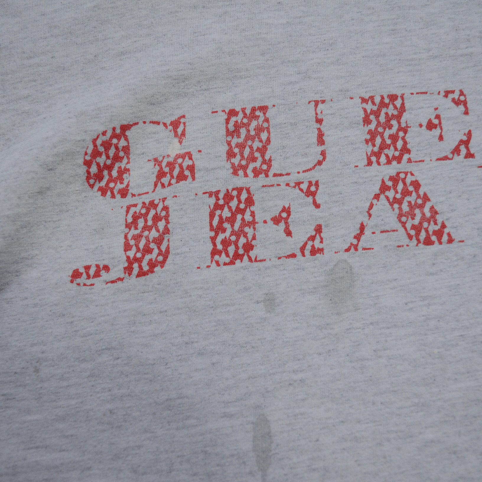 Guess × Vintage Guess Jeans made in USA Vintage Rare Unisex Big Logo Y2K Size US M / EU 48-50 / 2 - 6 Thumbnail