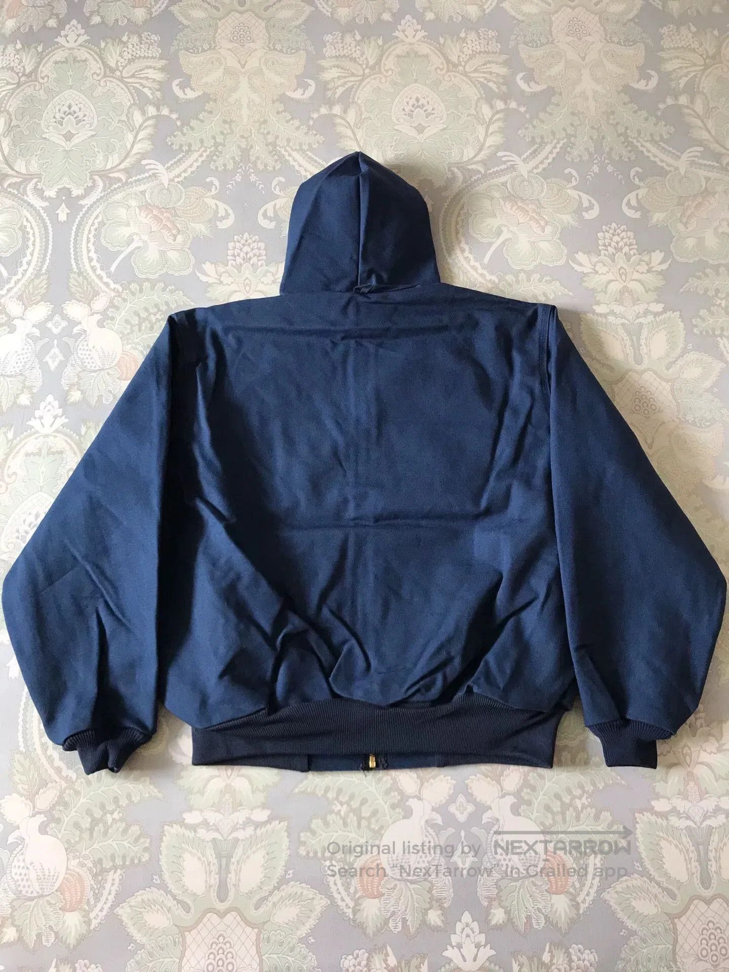 Carhartt 90s Carhartt J03 Canvas Hooded Jacket. Size US XL / EU 56 / 4 - 2 Thumbnail