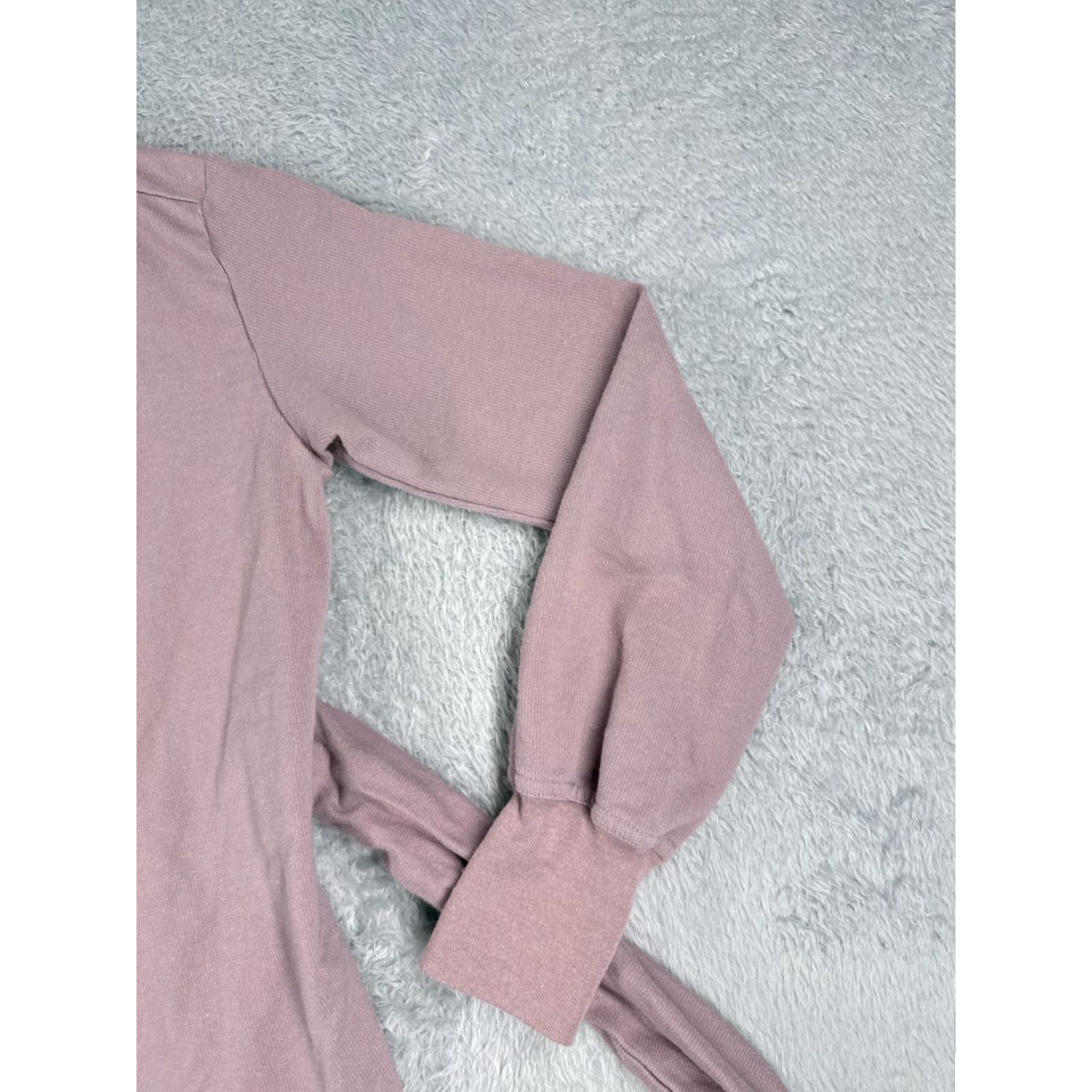 The North Face The North Face Pink Cardigan Womens Small Crew Neck Hoodie Sweatshirt Regular Fit Cardigan Pink Women S The North Face Sportswear Read Size S / US 4 / IT 40 - 2 Thumbnail