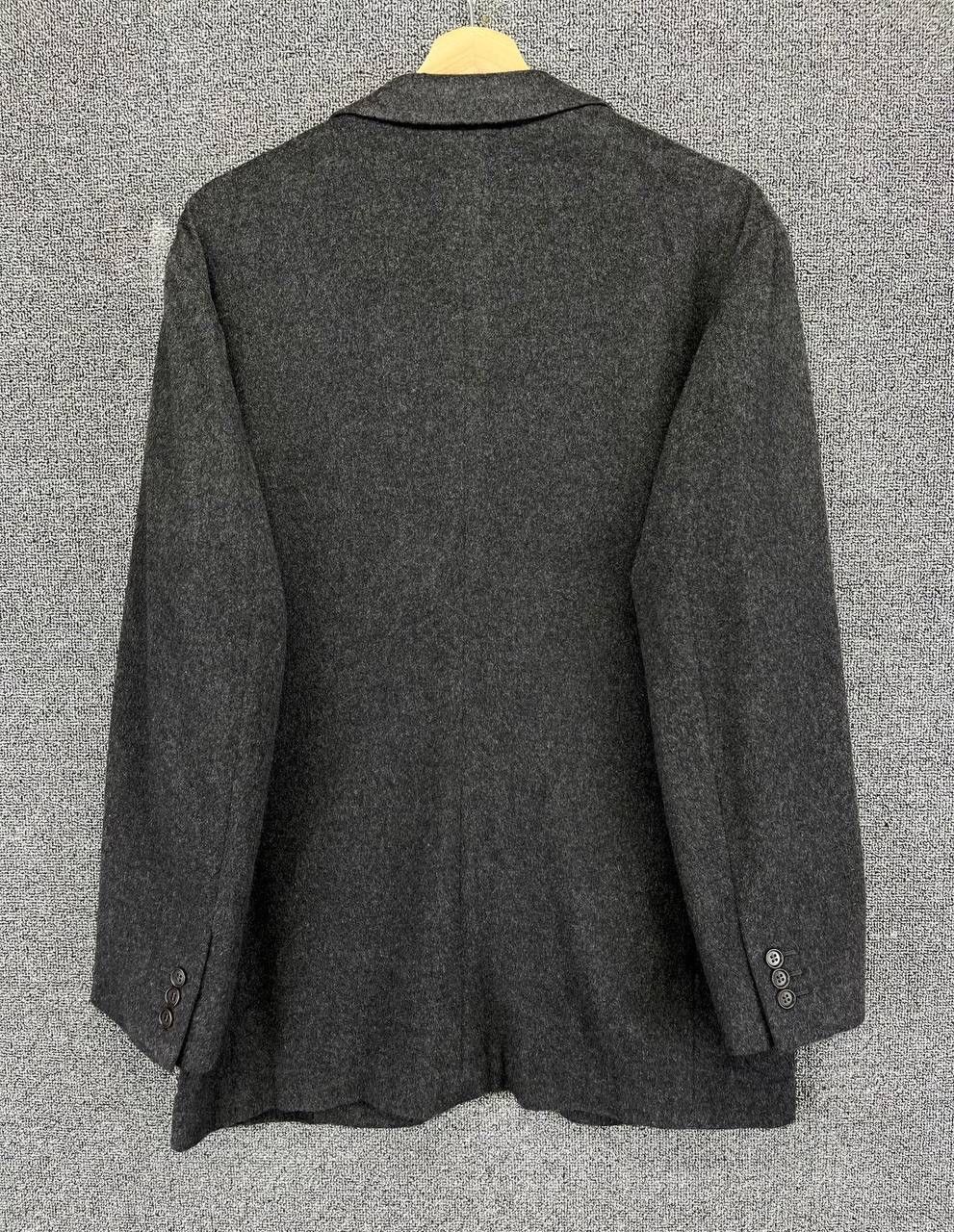 Allegri Allegri Luxury Wool Blazer Coat Jacket Size US M / EU 48-50 / 2 - 13 Thumbnail
