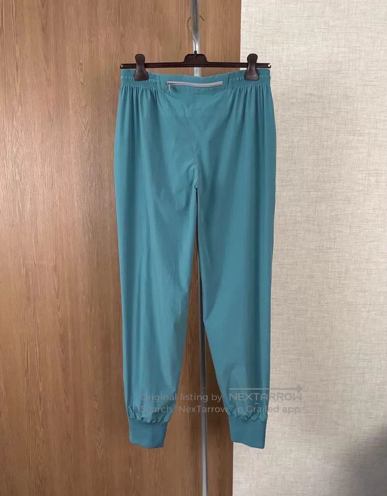 Hermes Hermes Men's Spring and Summer Drawstring Casual Pants Size US 28 / EU 44 - 4 Thumbnail