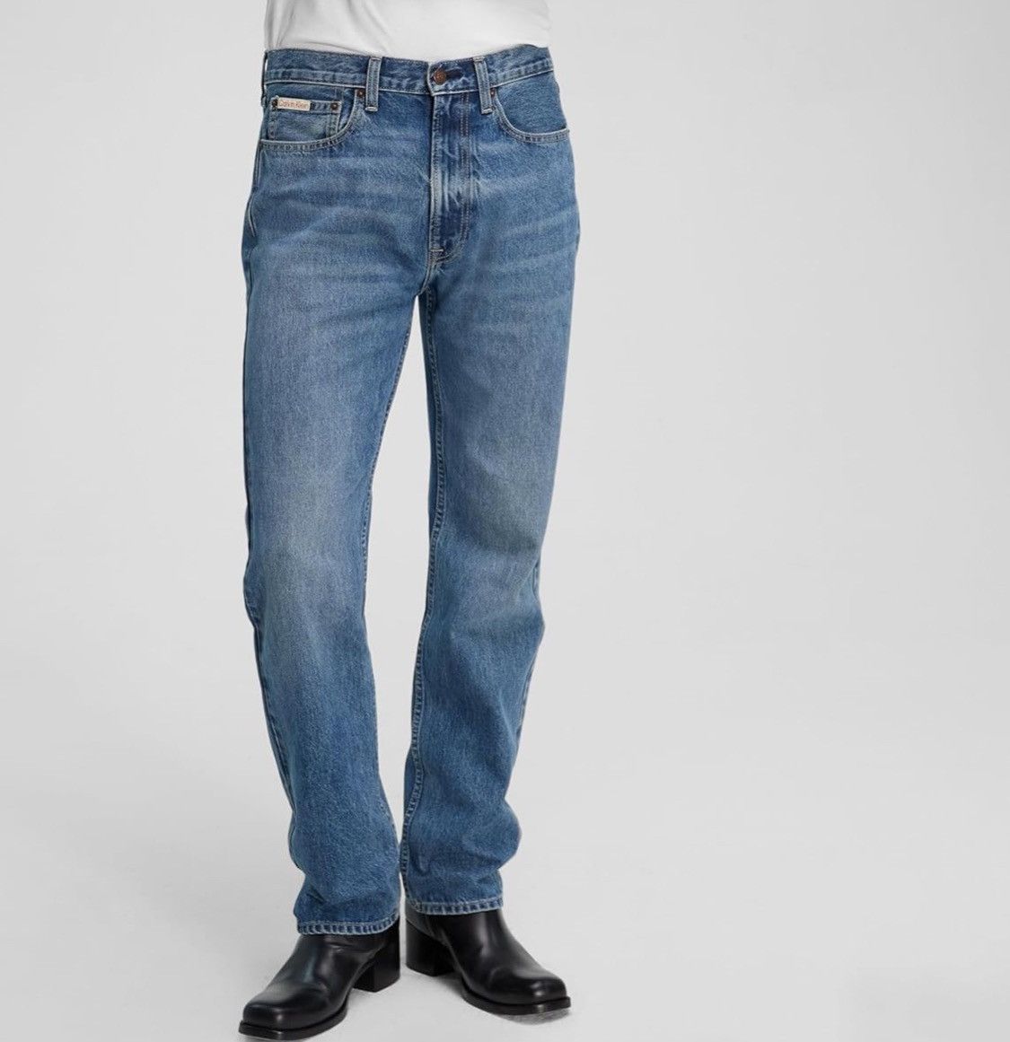 Calvin Klein standard straight jeans lot 4 pack 30x30 Size US 30 / EU 46 - 8 Thumbnail