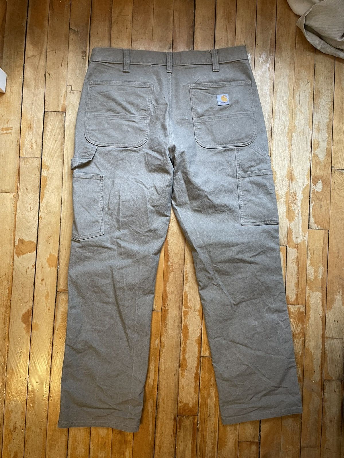 Carhartt Men’s Carhartt Rugged Flex Pants Size US 34 / EU 50 - 2 Thumbnail