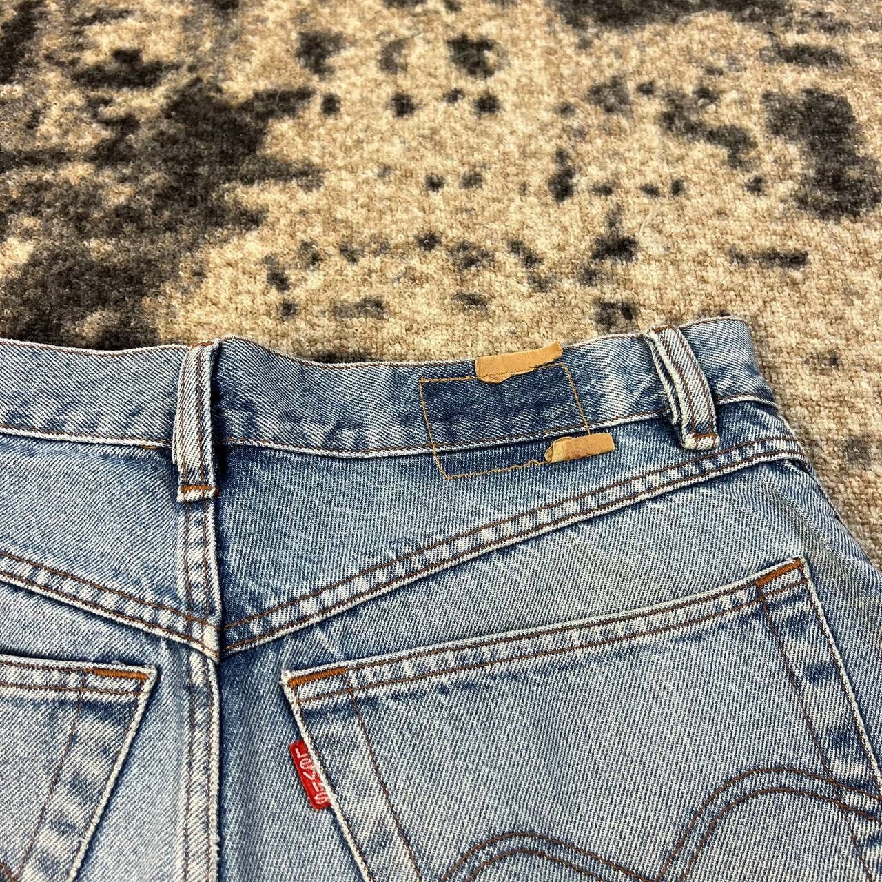 Levi's Levis Vintage 90s Distressed Baggy Denim Jeans Size US 32 / EU 48 - 6 Thumbnail