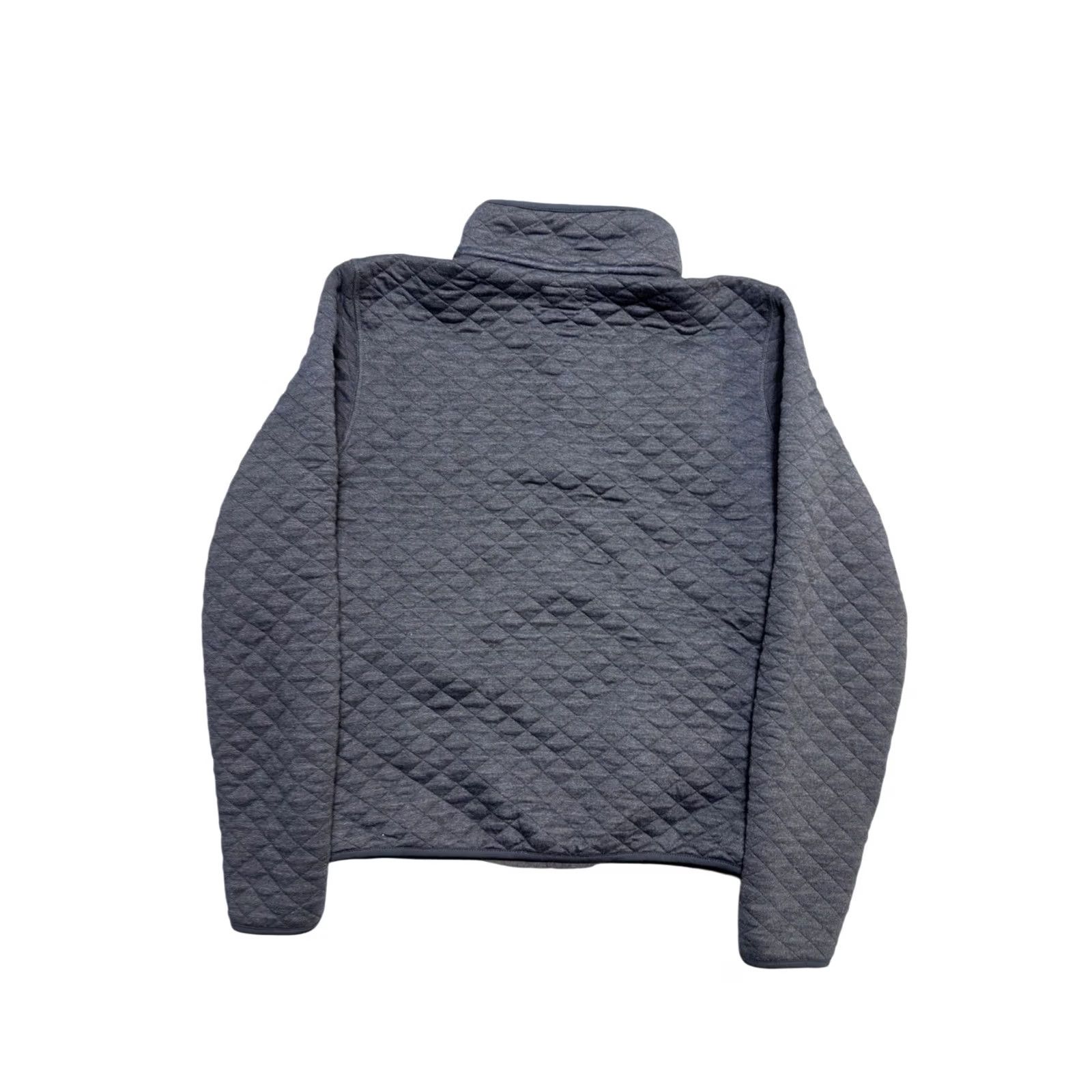 Marine Layer Marine Layer Jacket Mens S Blue Quilted Bomber Zip Bowerman Corbet Size US S / EU 44-46 / 1 - 2 Thumbnail