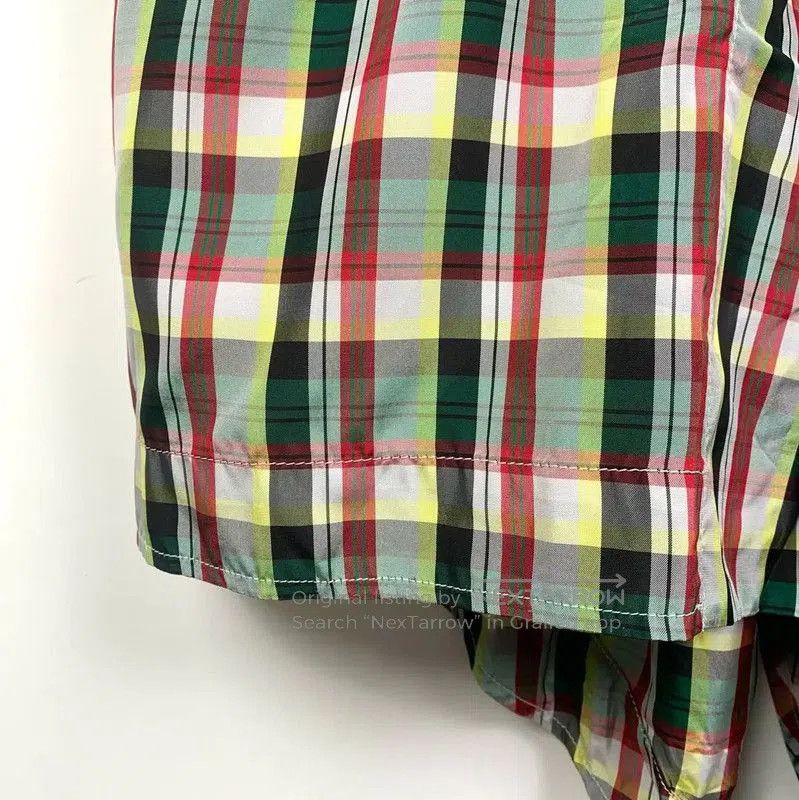 Burberry Burberry Color-Blocked Women's Trench Coat. Size M / US 6-8 / IT 42-44 - 5 Thumbnail