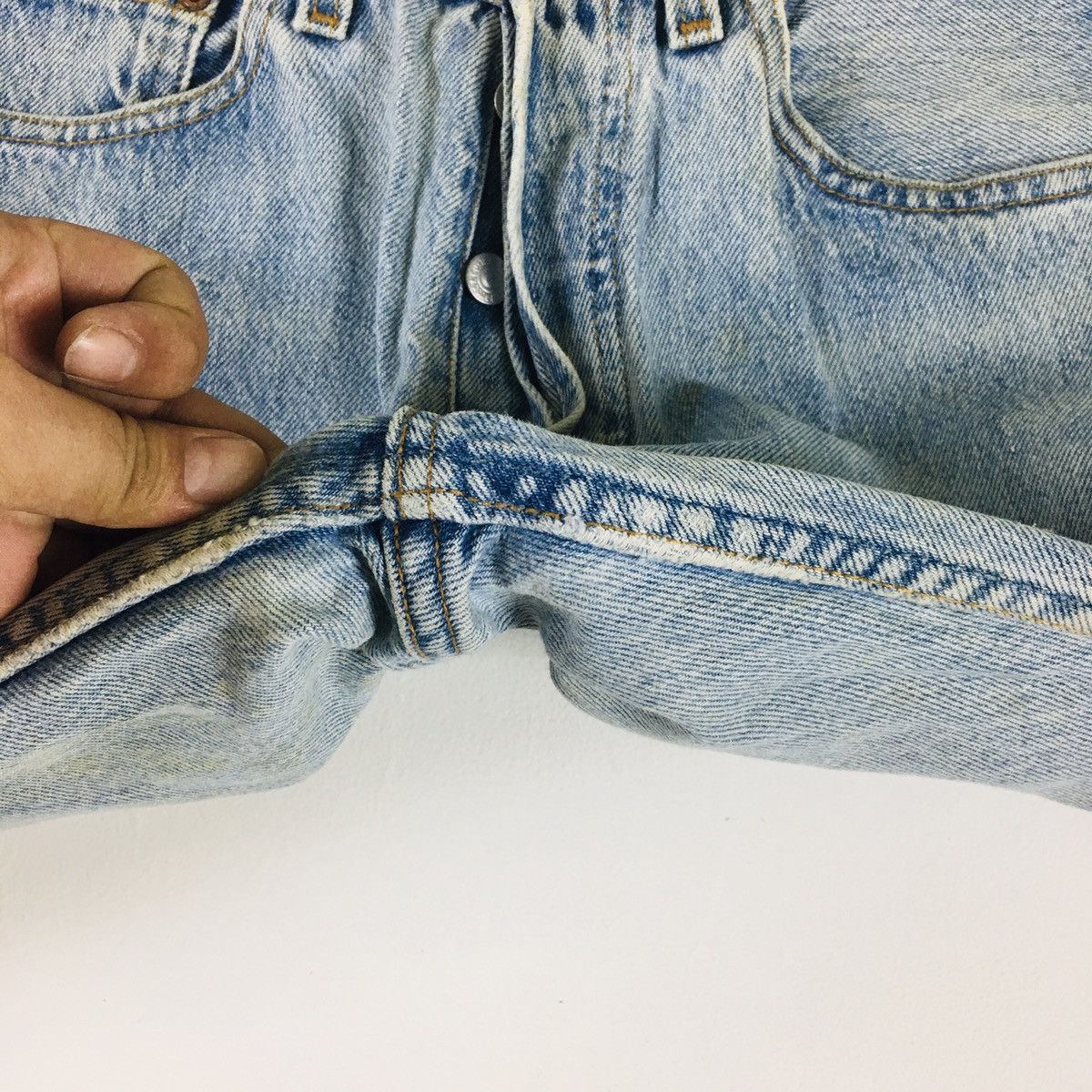 Levi's Vintage Clothing Levi’s 501 XX Straight Cut Size 28" / US 6 / IT 42 - 6 Thumbnail