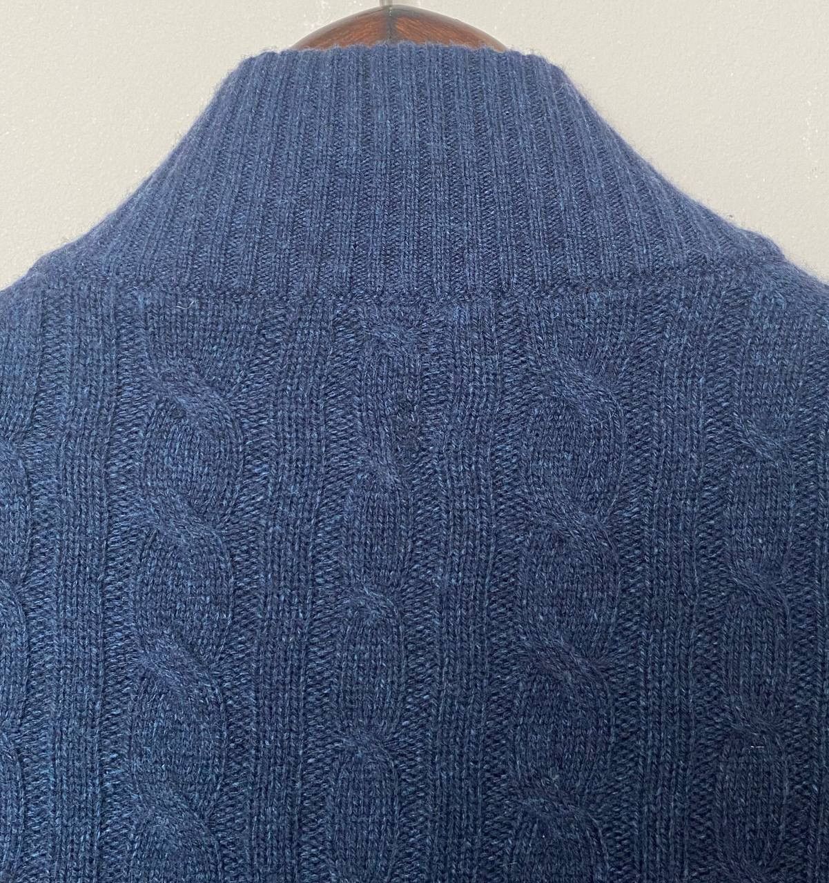 Loro Piana Loro Piana Baby Cashmere Zip Cardigan Size US M / EU 48-50 / 2 - 10 Thumbnail