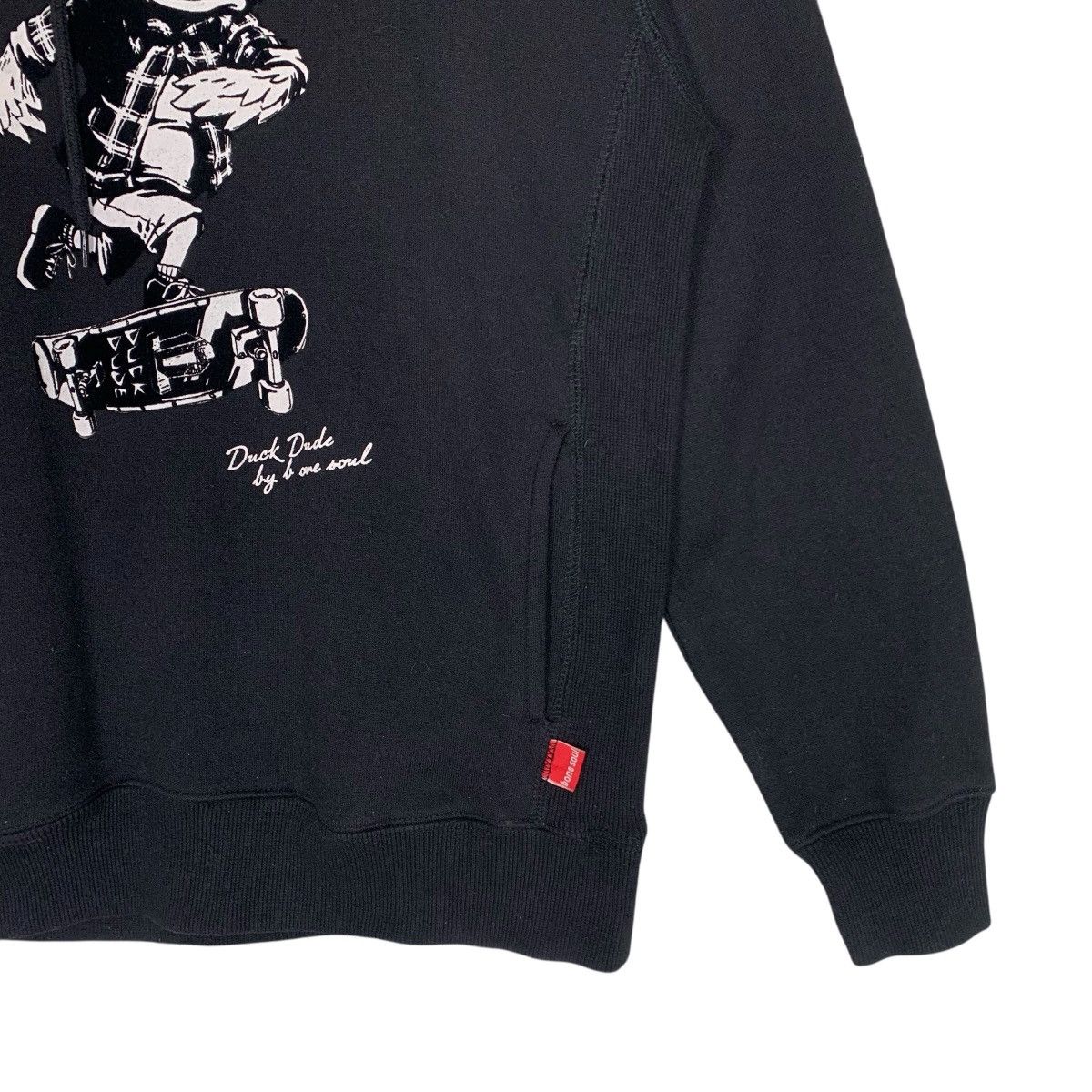 Japanese Brand Bone Soul Clothing JapaneseBrand Streetwear Hoodies Size US M / EU 48-50 / 2 - 6 Thumbnail