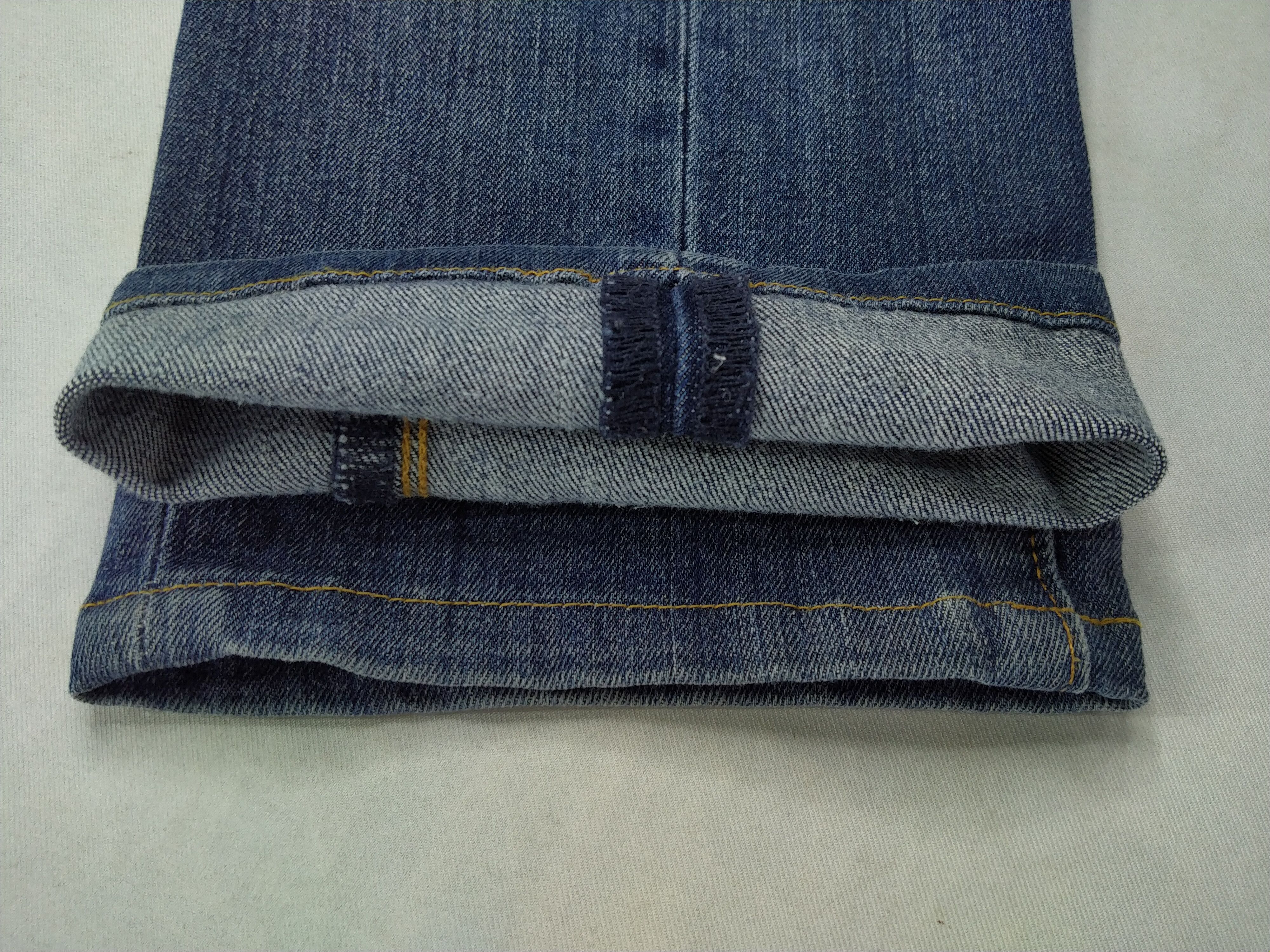 Levi's Distressed Levi's 511 Denim 31x31 -JN268 Size US 31 - 17 Thumbnail