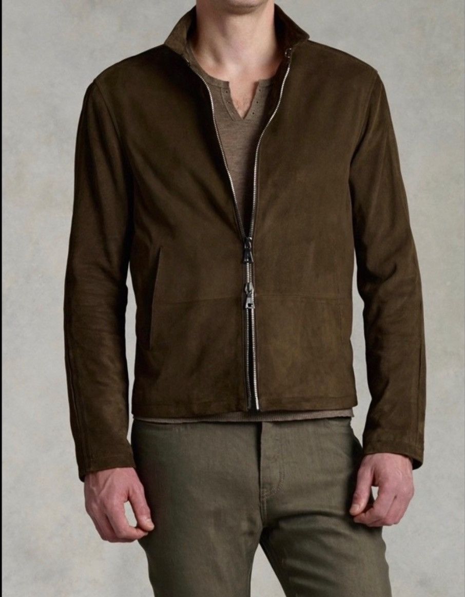 Split Seam Jacket. 58