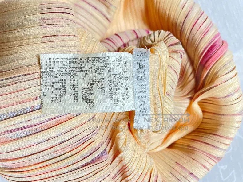 Issey Miyake ISSEY MIYAKE Pleats Please Sleeveless Dress . Size M / US 6-8 / IT 42-44 - 6 Thumbnail