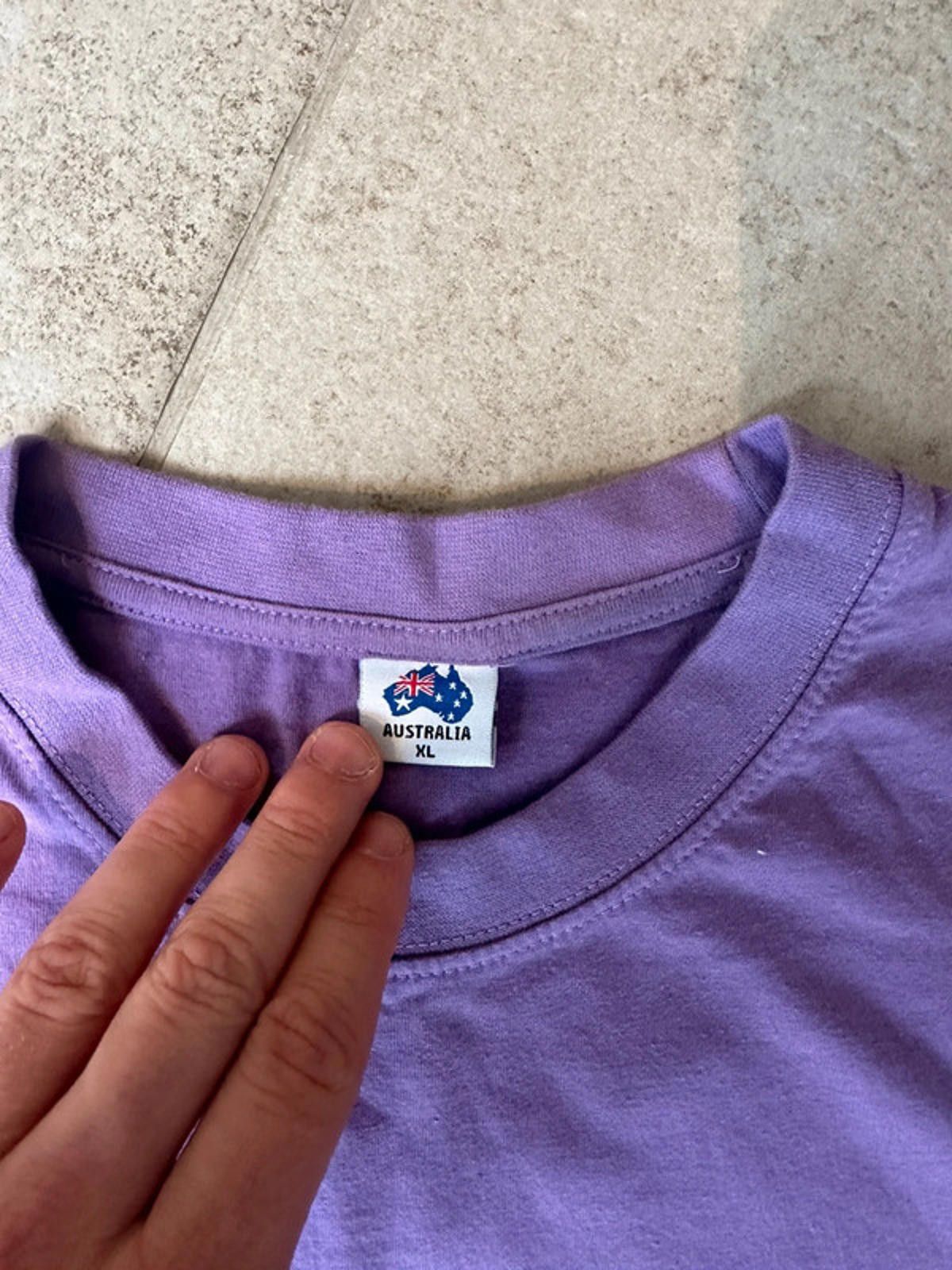 Vintage Vintage Sydney Tee Size US XL / EU 56 / 4 - 3 Thumbnail