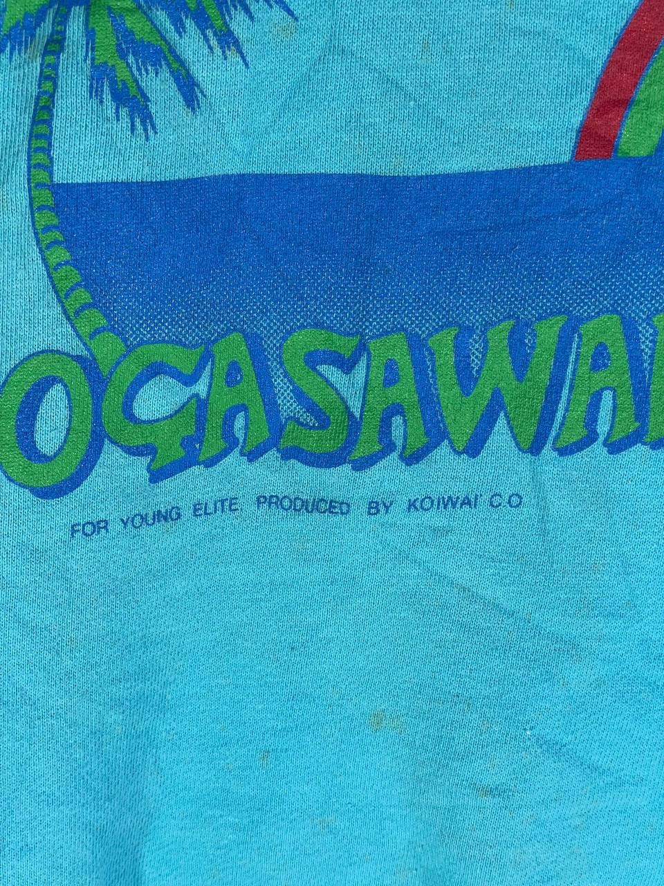 Other Vintage 80s ogasawara island japan tokyo Sweatshirt size S Size US S / EU 44-46 / 1 - 5 Thumbnail