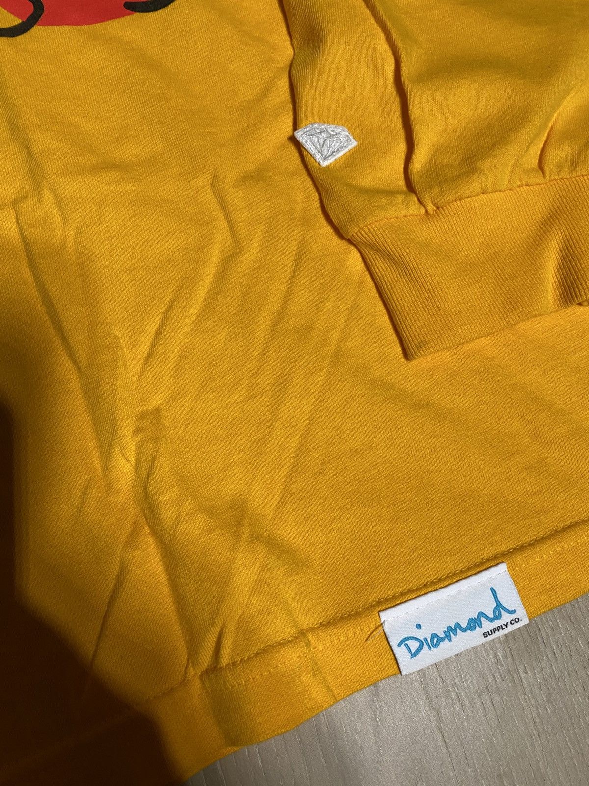 Diamond Supply Co. × Keith Haring Keith Haring Diamond Supply Co. Shirt Size US XL / EU 56 / 4 - 7 Thumbnail