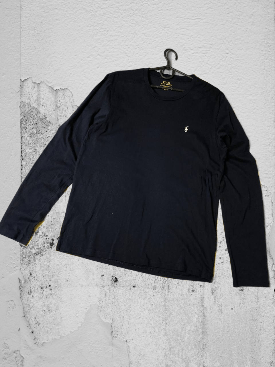 Polo Ralph Lauren Polo Ralph Lauren vintage Long Sleeve Sweaters Size US M / EU 48-50 / 2 - 1 Thumbnail