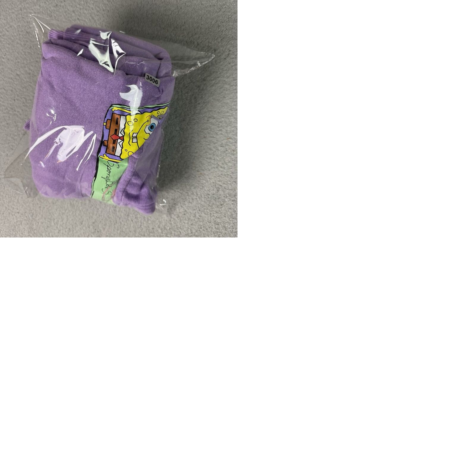 Nickelodeon VINTAGE none Size US XL / EU 56 / 4 - 9 Thumbnail