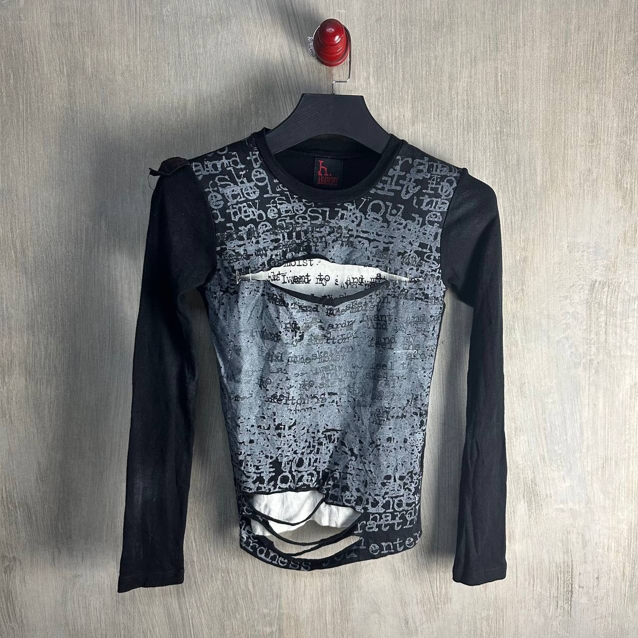 H Anarchy | Grailed