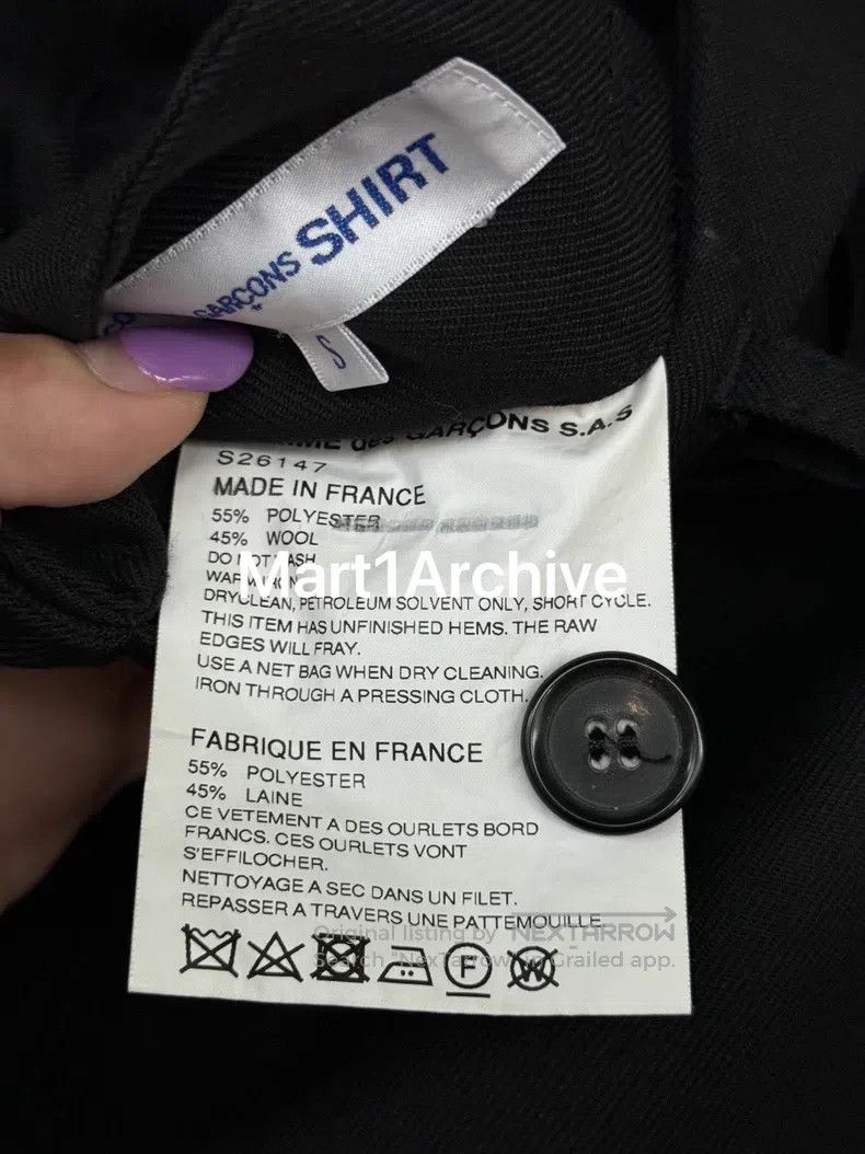 Comme des Garcons Comme Des Garcons size S Shorts Size 23" - 5 Thumbnail