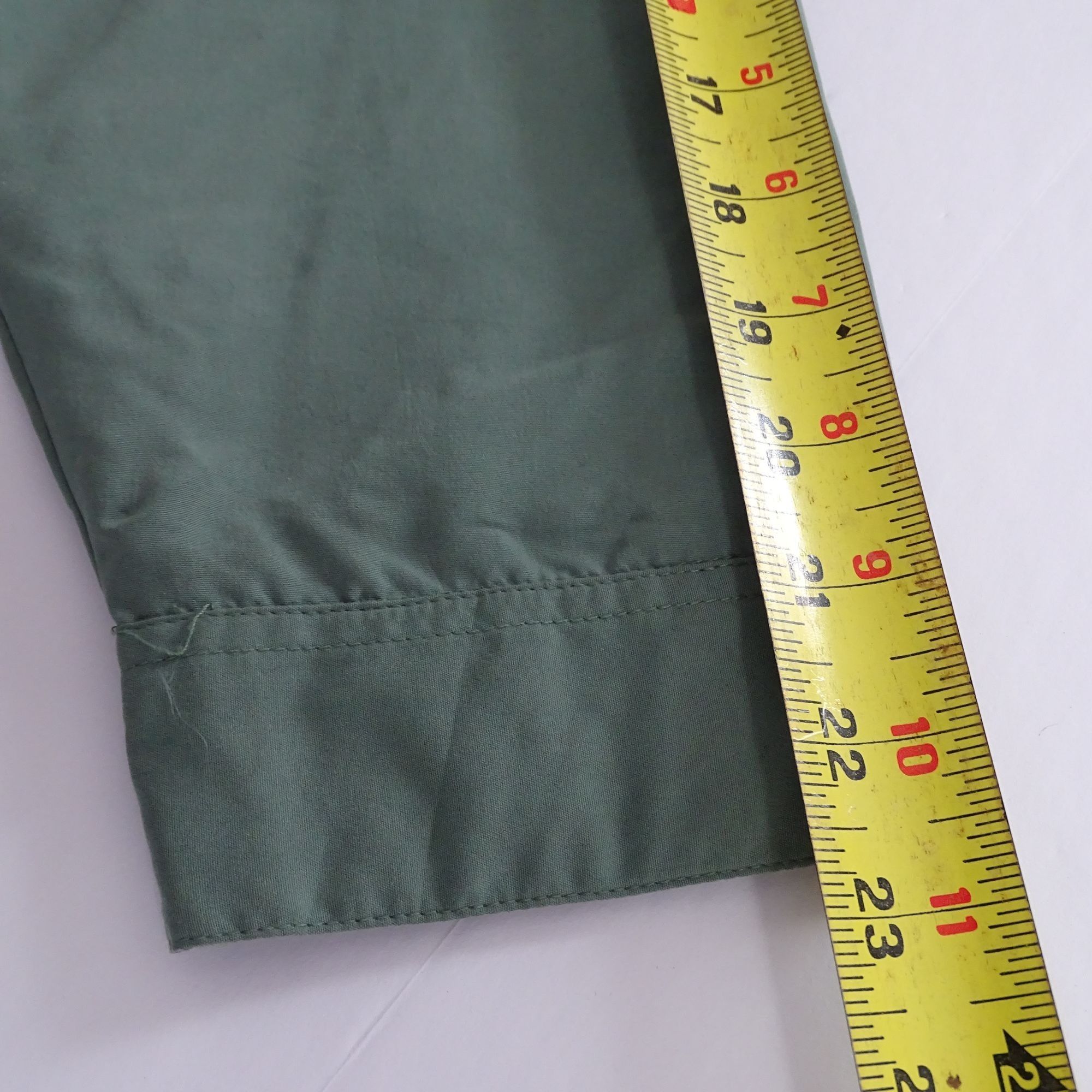 Haband Haband Executive Division Green Full Zip Jacket Men Size L Size US L / EU 52-54 / 3 - 10 Thumbnail