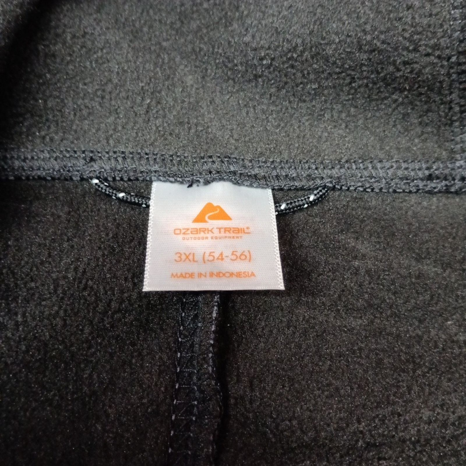 Other Ozark Trail Men's Size 3XL Gray Zip Hooded Softshell Jacket Size US XXL / EU 58 / 5 - 5 Thumbnail
