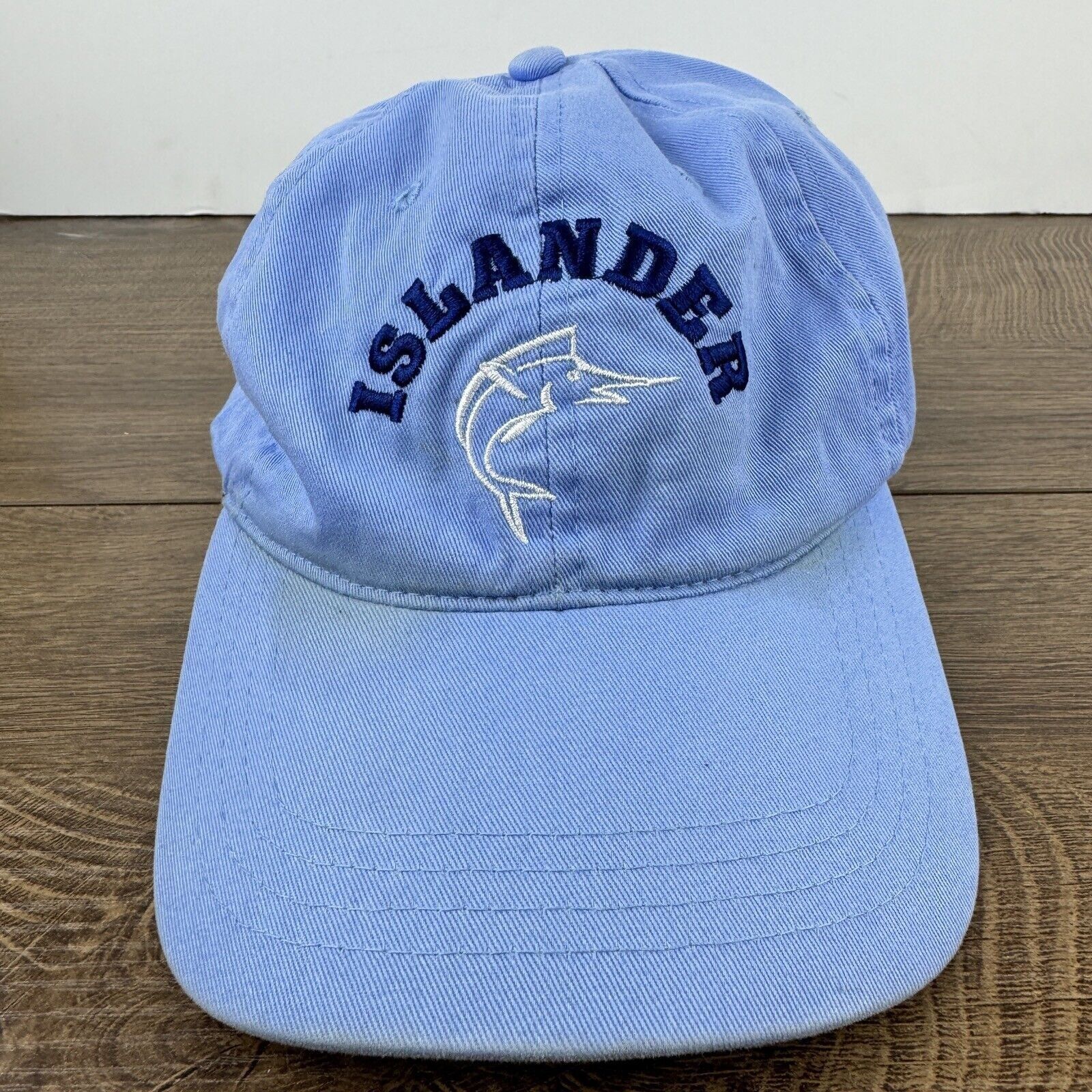 Other Islander Hat Marlin Islander Blue Hat Adjustable Adult Size Size ONE SIZE - 2 Thumbnail